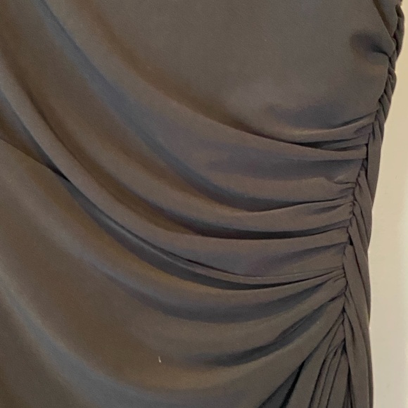 Ralph Lauren 8 cut out brooch dress. EUC - Picture 11 of 12